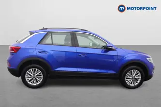 Volkswagen T-Roc Life Manual Petrol SUV - Stock Number (1670803) - Drivers side