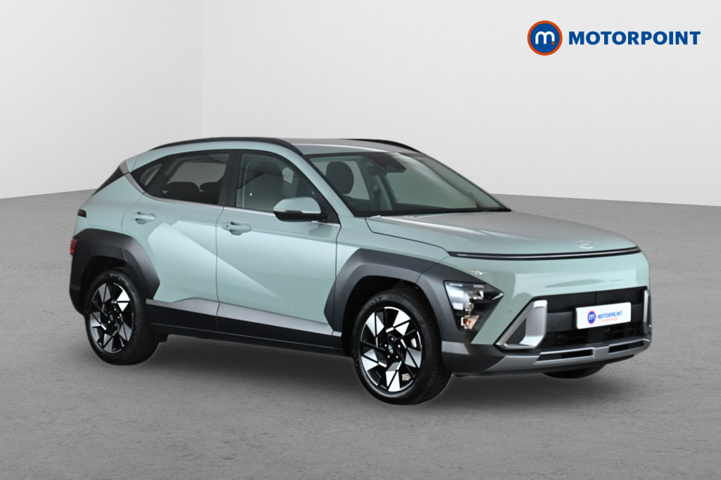 Hyundai Kona listing photo