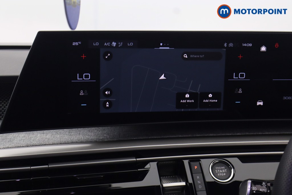 Peugeot 5008 GT Automatic Petrol SUV - Stock Number (1670945) - 2nd supplementary image