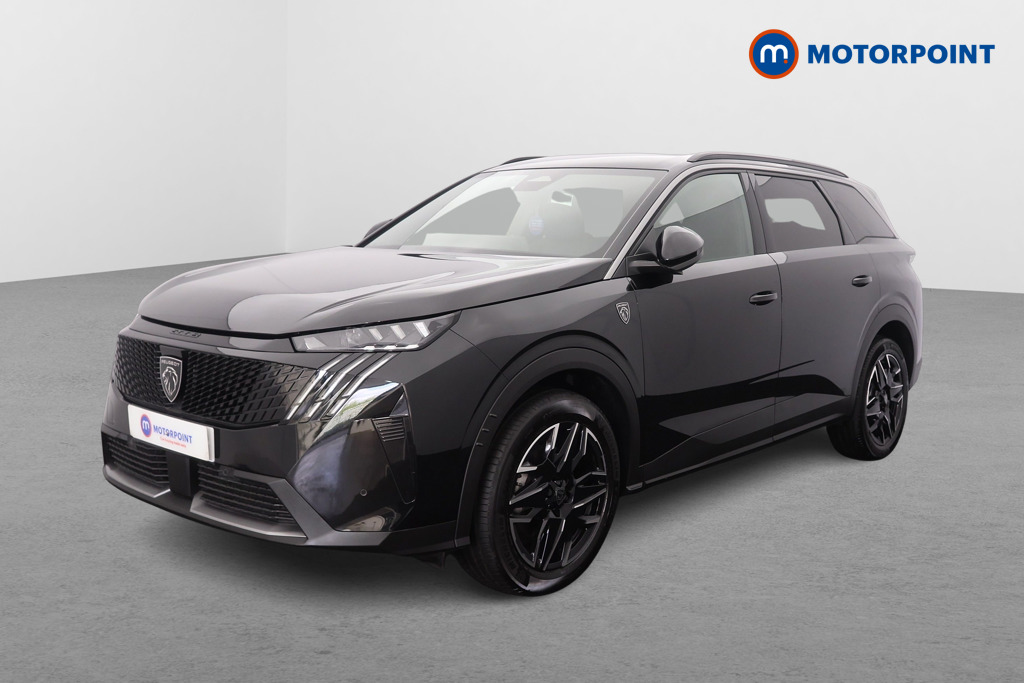 Peugeot 5008 GT Automatic Petrol SUV - Stock Number (1670945) - Passenger side front corner