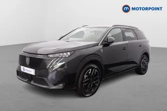 Peugeot 5008 GT Automatic Petrol SUV - Stock Number (1670945) - Passenger side front corner