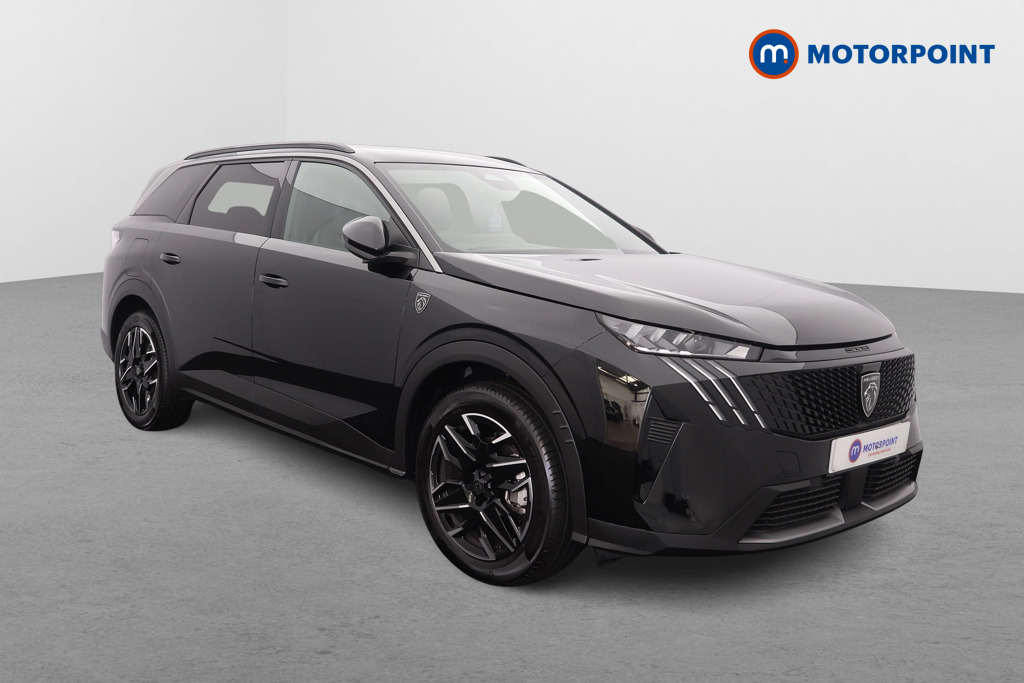 Peugeot 5008 GT Automatic Petrol SUV - Stock Number (1670945) - Drivers side front corner