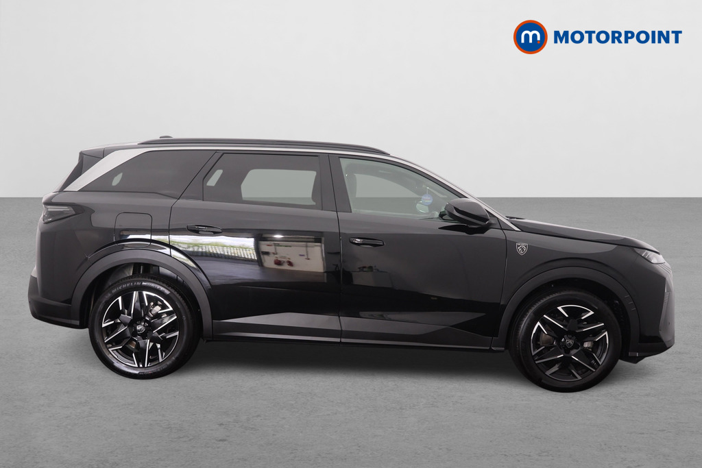 Peugeot 5008 GT Automatic Petrol SUV - Stock Number (1670945) - Drivers side