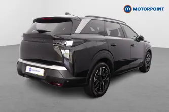 Peugeot 5008 GT Automatic Petrol SUV - Stock Number (1670945) - Drivers side rear corner