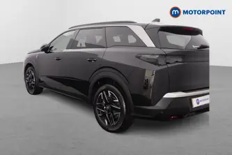 Peugeot 5008 GT Automatic Petrol SUV - Stock Number (1670945) - Passenger side rear corner