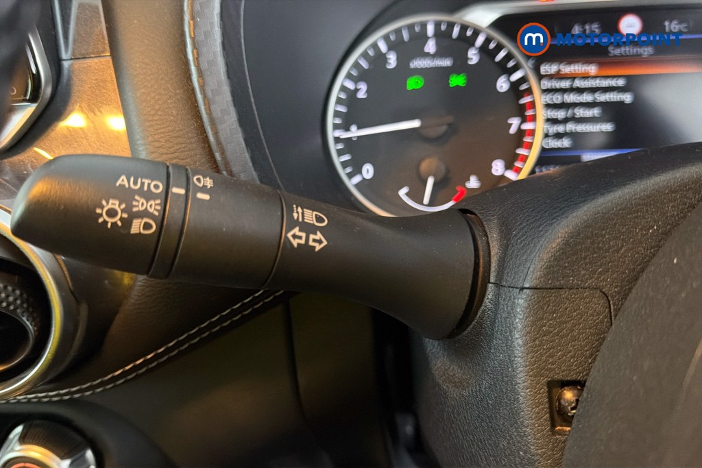 Nissan Juke N-Connecta Automatic Petrol SUV - Stock Number (1670958) - 18th supplementary image