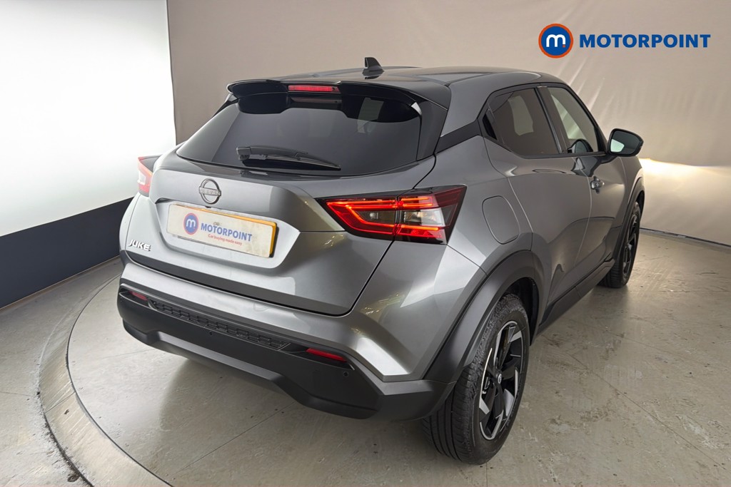 Nissan Juke N-Connecta Automatic Petrol SUV - Stock Number (1670958) - 38th supplementary image