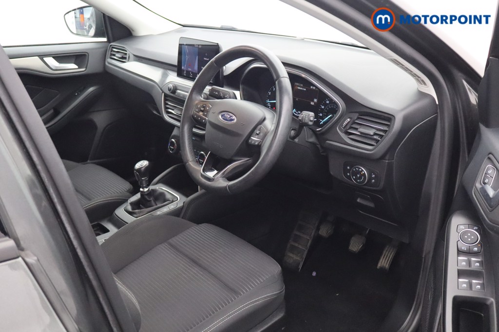 Ford Focus Titanium Manual Petrol Hatchback - Stock Number (1670974) - 2nd supplementary image