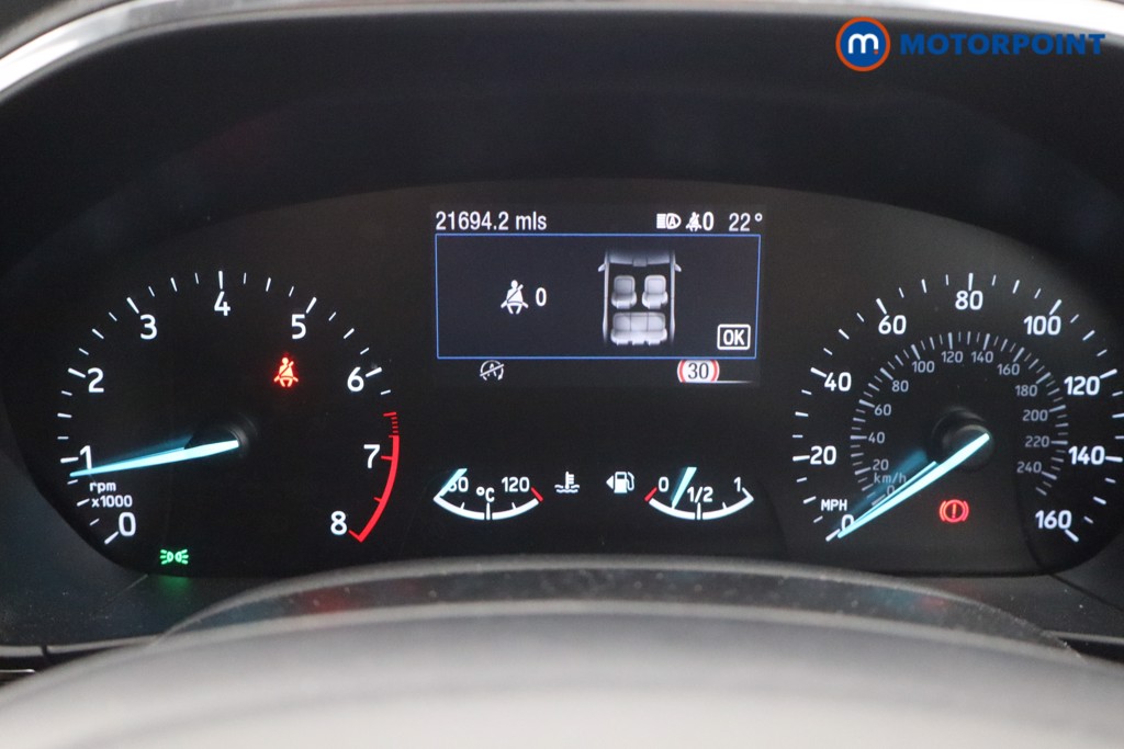 Ford Focus Titanium Manual Petrol Hatchback - Stock Number (1670974) - 3rd supplementary image