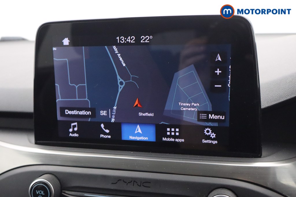 Ford Focus Titanium Manual Petrol Hatchback - Stock Number (1670974) - 7th supplementary image