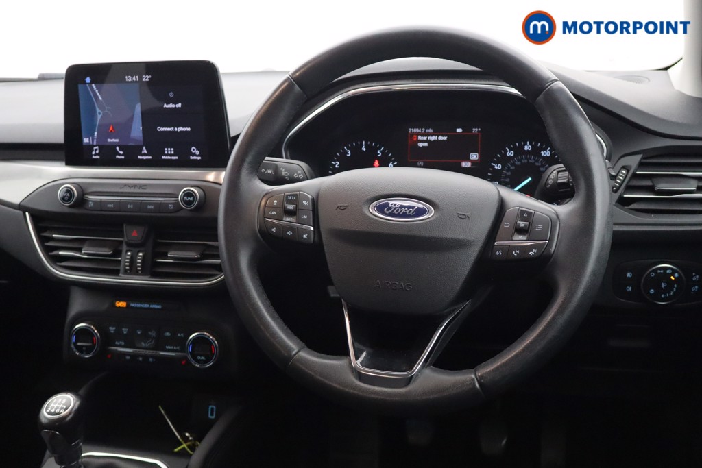 Ford Focus Titanium Manual Petrol Hatchback - Stock Number (1670974) - 1st supplementary image