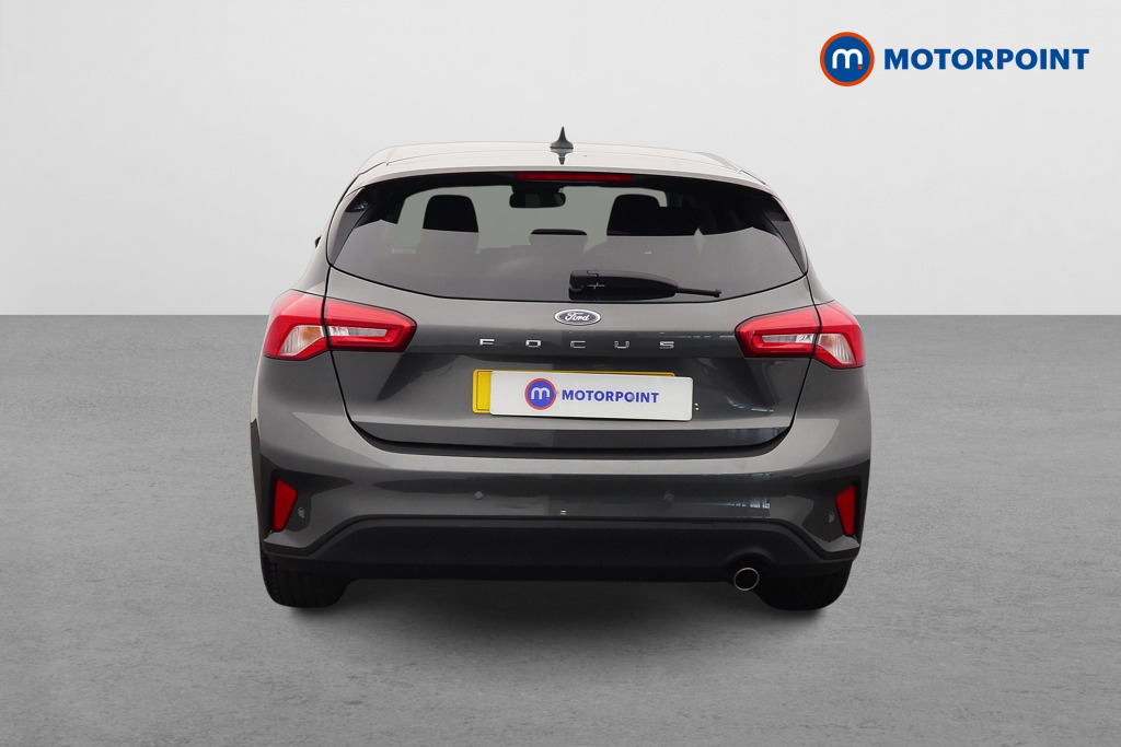 Ford Focus Titanium Manual Petrol Hatchback - Stock Number (1670974) - Rear bumper