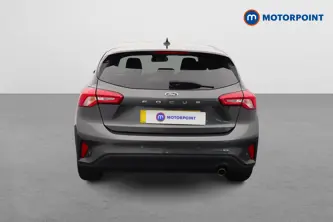 Ford Focus Titanium Manual Petrol Hatchback - Stock Number (1670974) - Rear bumper