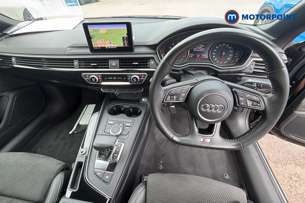 Audi A5 Black Edition Automatic Petrol Coupe - Stock Number (1670990) - 6th supplementary image