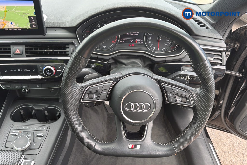 Audi A5 Black Edition Automatic Petrol Coupe - Stock Number (1670990) - 7th supplementary image