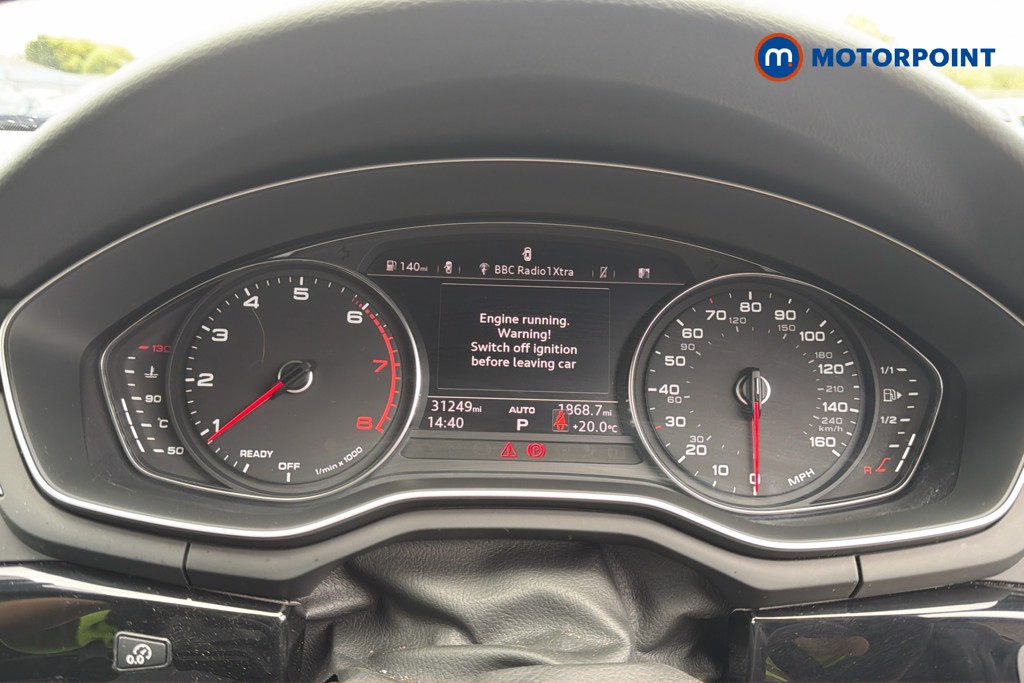 Audi A5 Black Edition Automatic Petrol Coupe - Stock Number (1670990) - 8th supplementary image