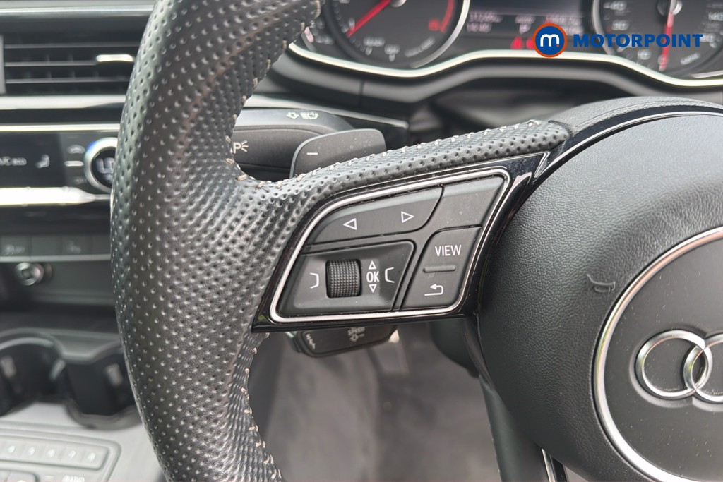 Audi A5 Black Edition Automatic Petrol Coupe - Stock Number (1670990) - 9th supplementary image