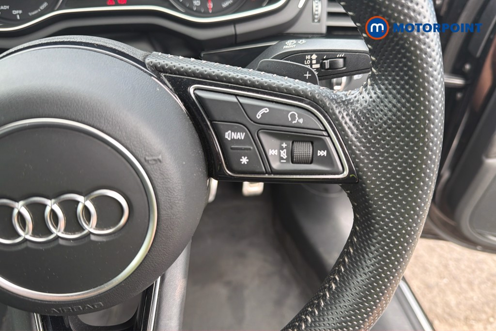 Audi A5 Black Edition Automatic Petrol Coupe - Stock Number (1670990) - 10th supplementary image