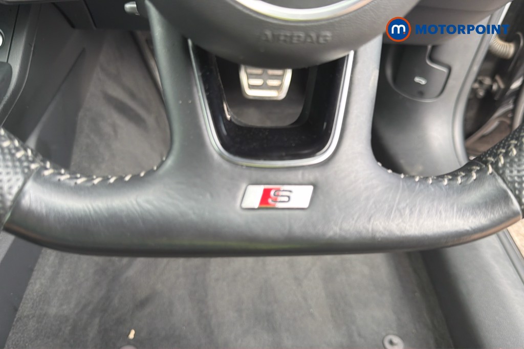 Audi A5 Black Edition Automatic Petrol Coupe - Stock Number (1670990) - 11th supplementary image
