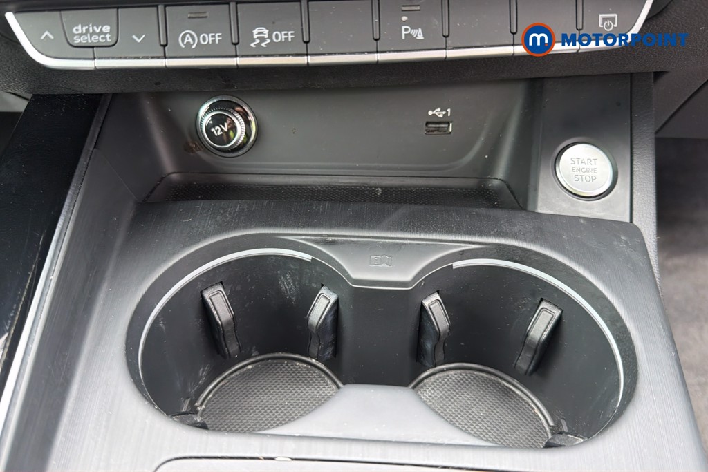 Audi A5 Black Edition Automatic Petrol Coupe - Stock Number (1670990) - 16th supplementary image