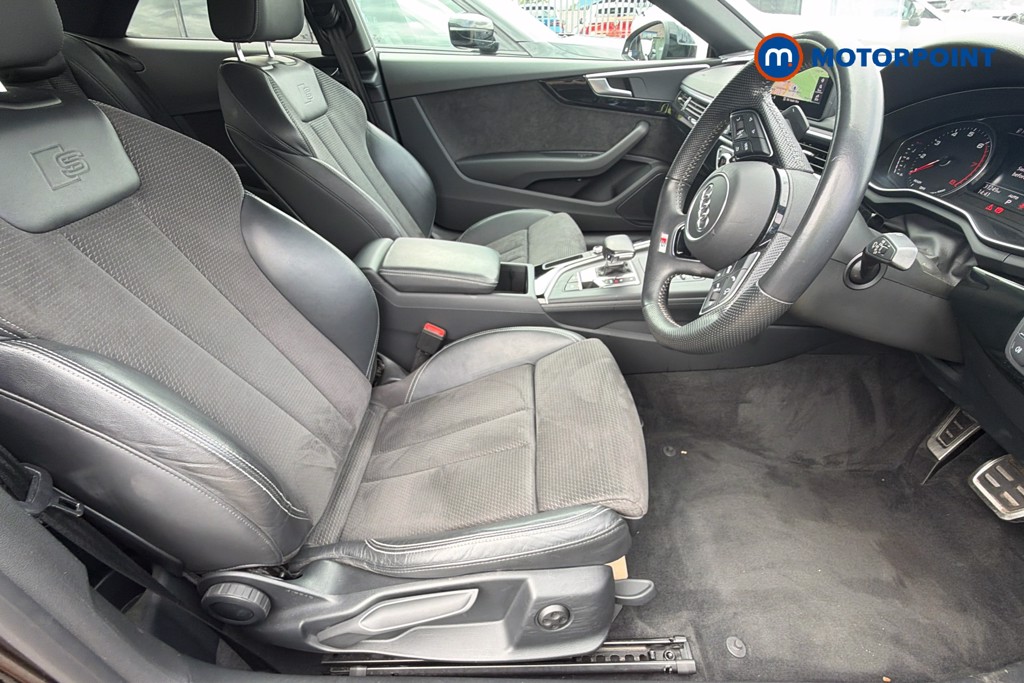 Audi A5 Black Edition Automatic Petrol Coupe - Stock Number (1670990) - 18th supplementary image