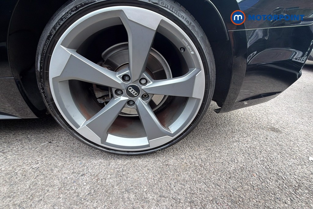 Audi A5 Black Edition Automatic Petrol Coupe - Stock Number (1670990) - 20th supplementary image