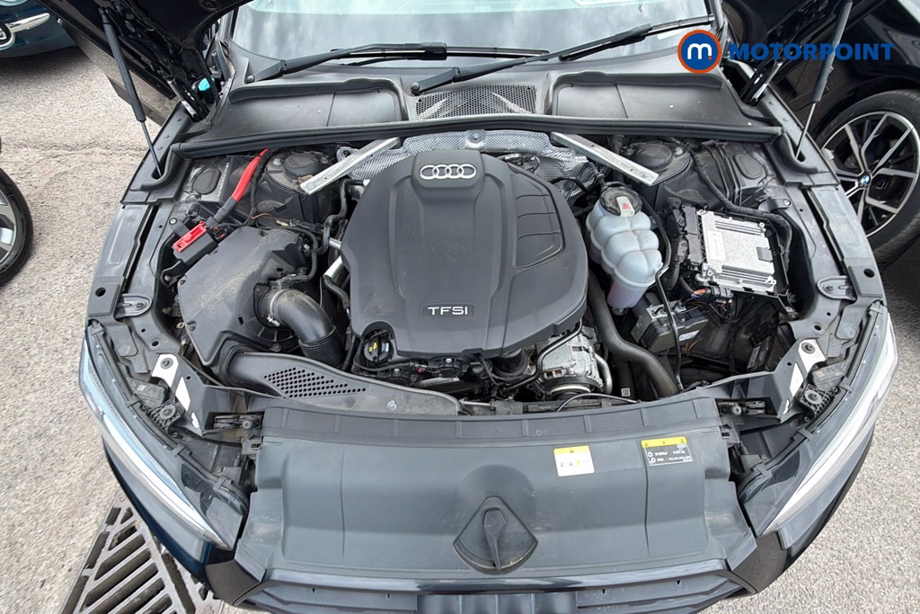 Audi A5 Black Edition Automatic Petrol Coupe - Stock Number (1670990) - 24th supplementary image