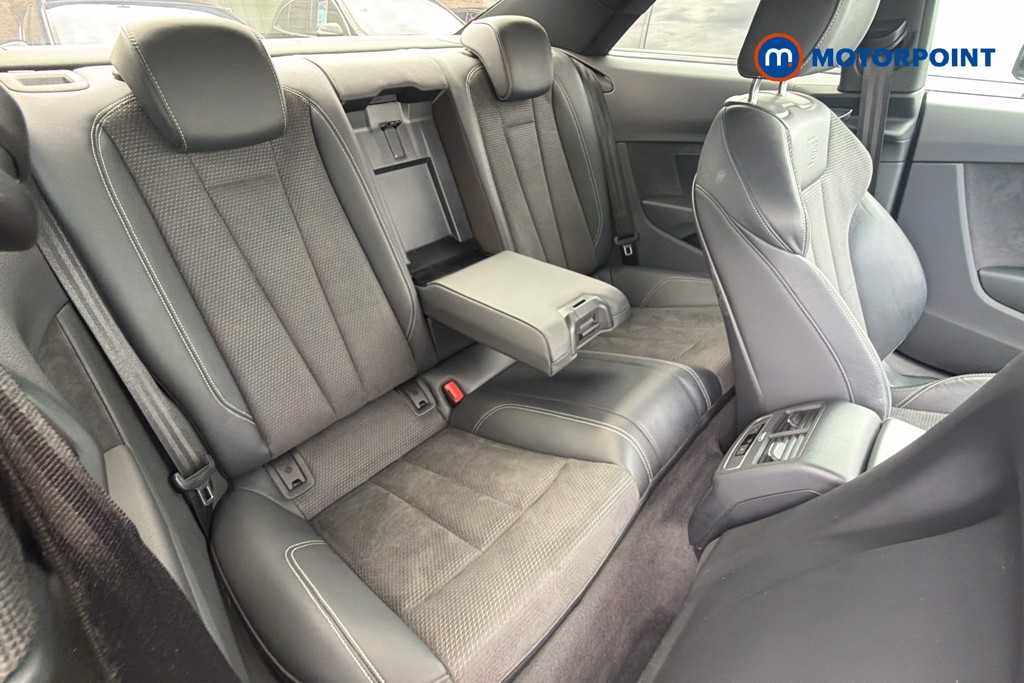 Audi A5 Black Edition Automatic Petrol Coupe - Stock Number (1670990) - 32nd supplementary image