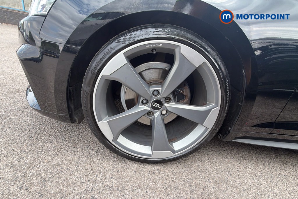 Audi A5 Black Edition Automatic Petrol Coupe - Stock Number (1670990) - 38th supplementary image