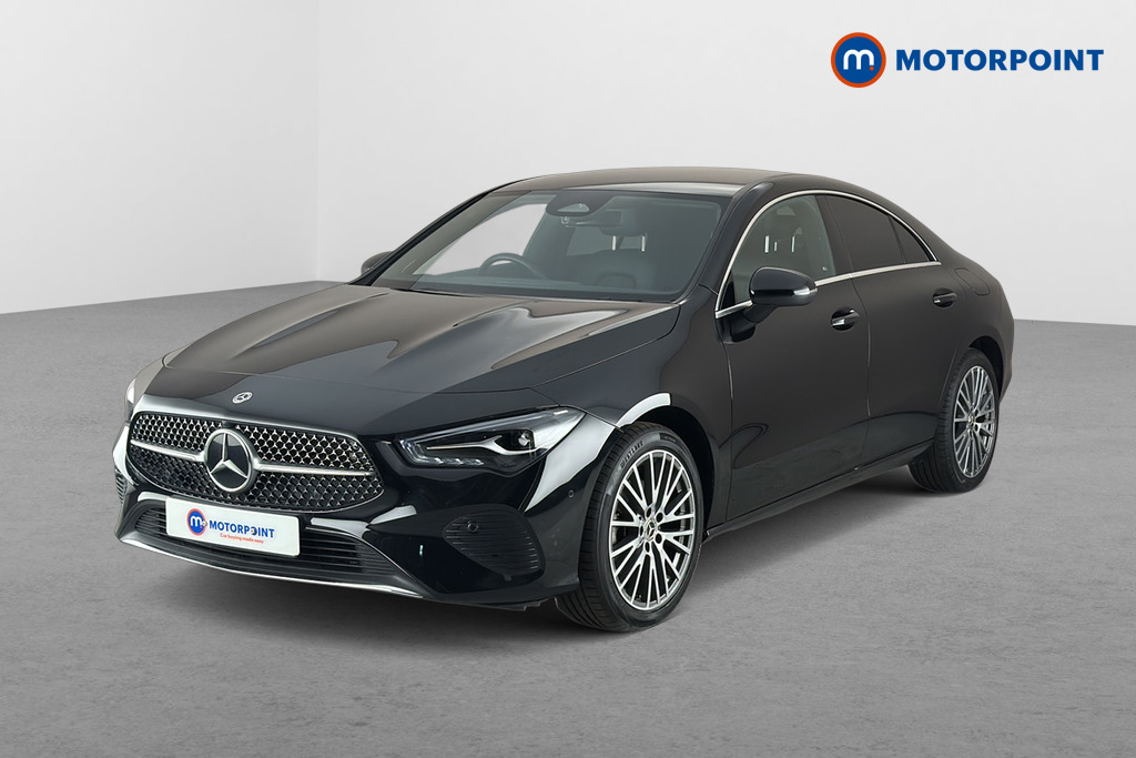 Mercedes-Benz CLA Sport Executive Automatic Petrol Coupe - Stock Number (1671060) - Passenger side front corner