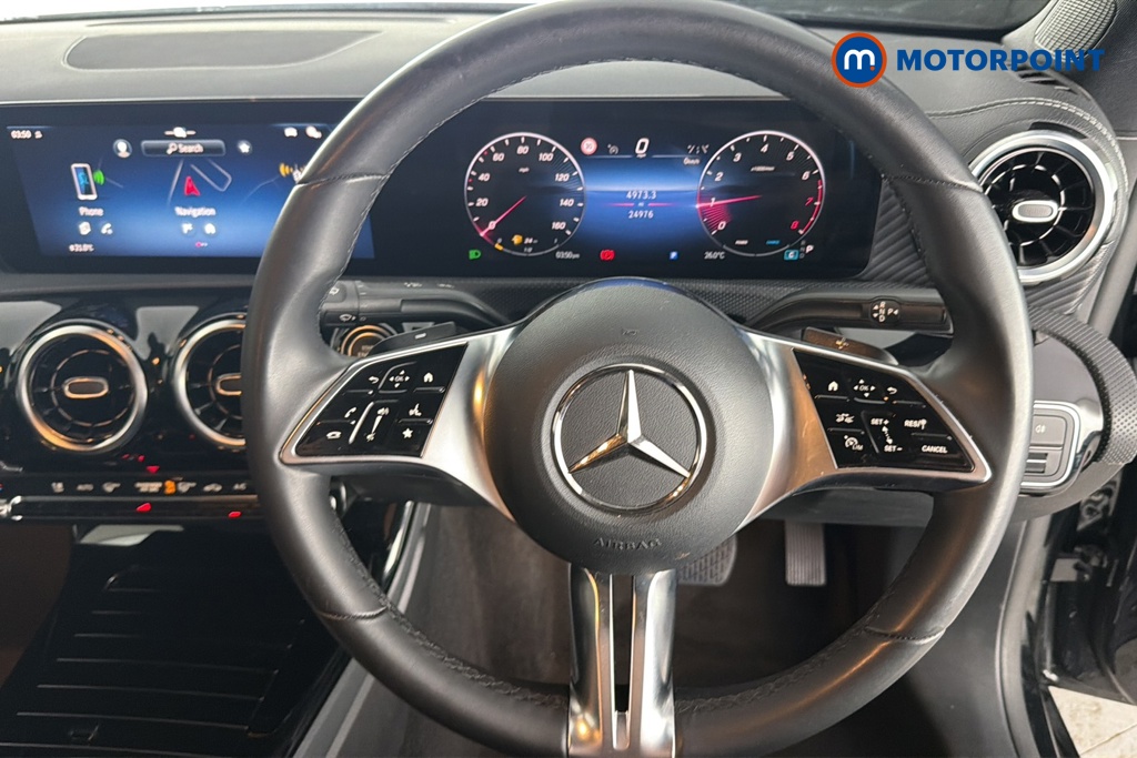 Mercedes-Benz CLA Sport Executive Automatic Petrol Coupe - Stock Number (1671060) - 2nd supplementary image