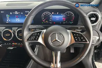 Mercedes-Benz CLA Sport Executive Automatic Petrol Coupe - Stock Number (1671060) - 2nd supplementary image