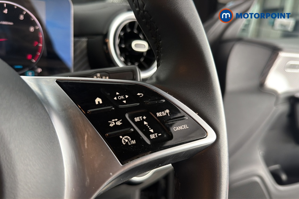 Mercedes-Benz CLA Sport Executive Automatic Petrol Coupe - Stock Number (1671060) - 3rd supplementary image