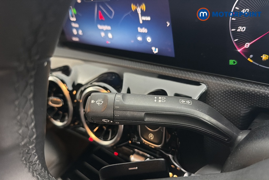 Mercedes-Benz CLA Sport Executive Automatic Petrol Coupe - Stock Number (1671060) - 5th supplementary image