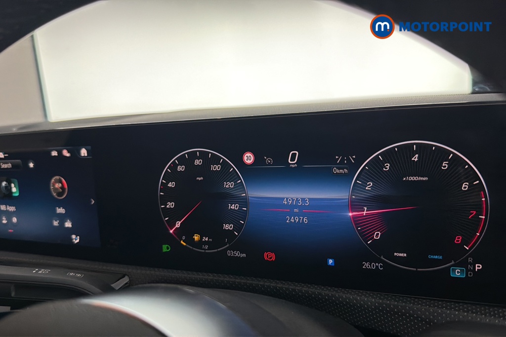 Mercedes-Benz CLA Sport Executive Automatic Petrol Coupe - Stock Number (1671060) - 7th supplementary image