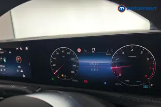 Mercedes-Benz CLA Sport Executive Automatic Petrol Coupe - Stock Number (1671060) - 7th supplementary image