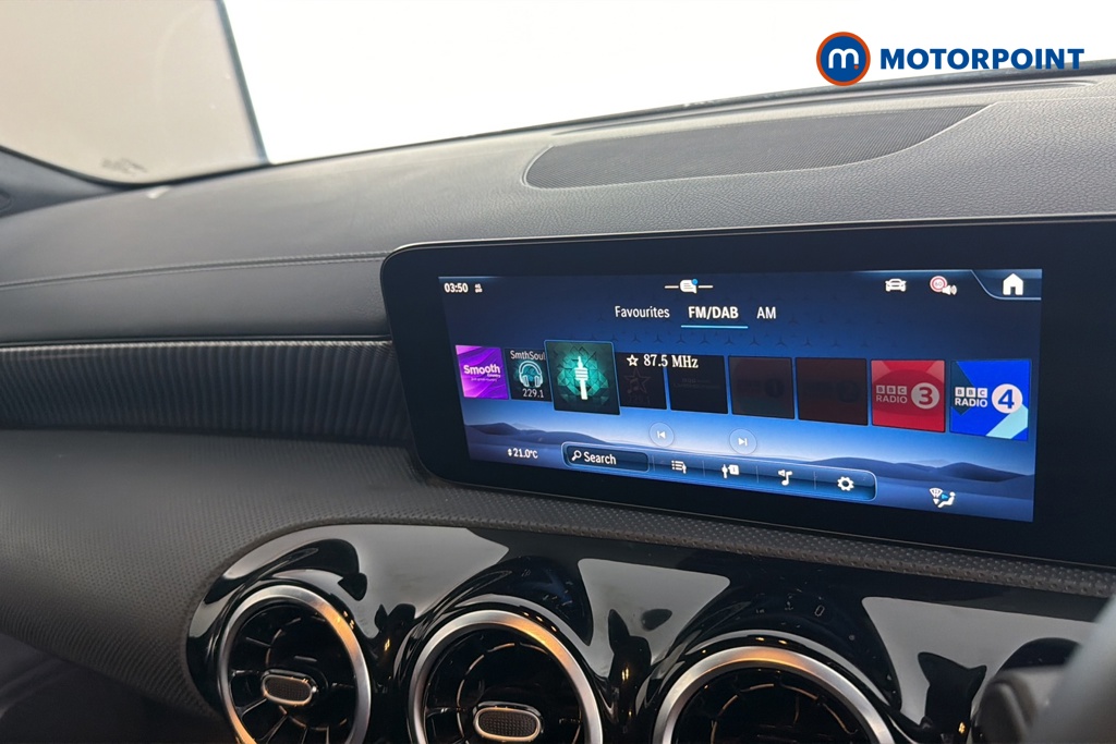 Mercedes-Benz CLA Sport Executive Automatic Petrol Coupe - Stock Number (1671060) - 8th supplementary image