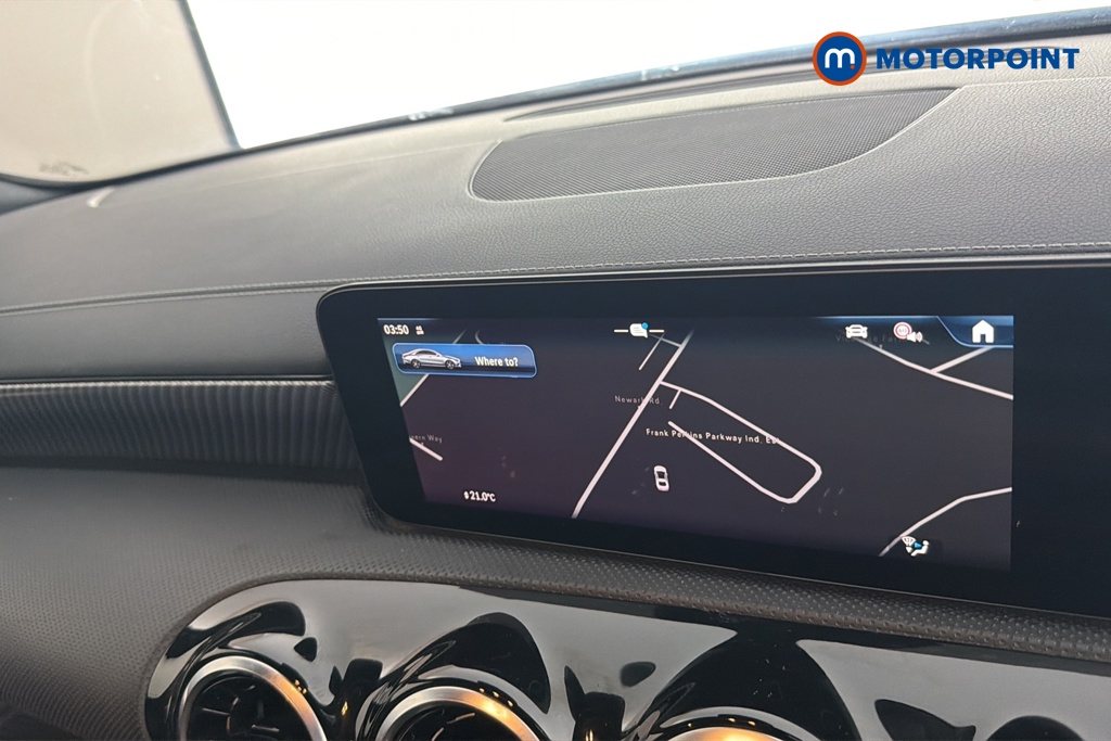 Mercedes-Benz CLA Sport Executive Automatic Petrol Coupe - Stock Number (1671060) - 9th supplementary image