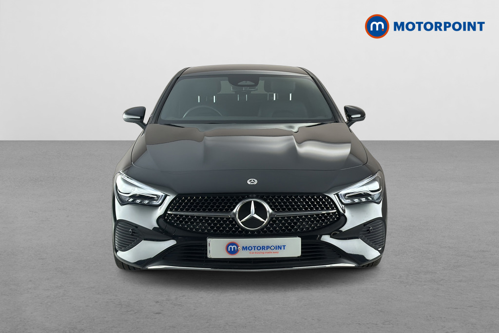 Mercedes-Benz CLA Sport Executive Automatic Petrol Coupe - Stock Number (1671060) - Front bumper