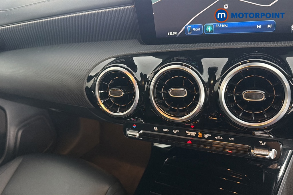 Mercedes-Benz CLA Sport Executive Automatic Petrol Coupe - Stock Number (1671060) - 12th supplementary image