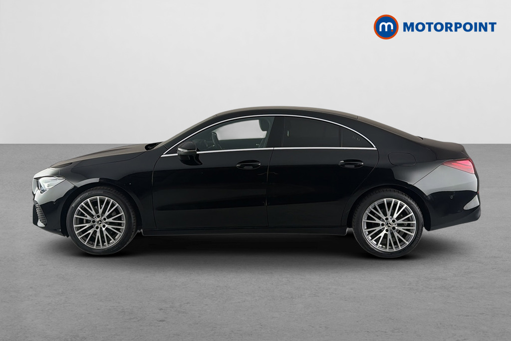 Mercedes-Benz CLA Sport Executive Automatic Petrol Coupe - Stock Number (1671060) - Drivers side