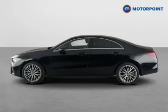 Mercedes-Benz CLA Sport Executive Automatic Petrol Coupe - Stock Number (1671060) - Drivers side