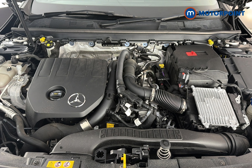 Mercedes-Benz CLA Sport Executive Automatic Petrol Coupe - Stock Number (1671060) - 48th supplementary image