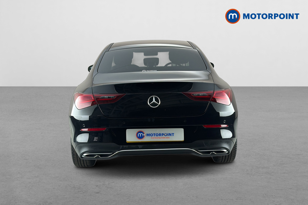 Mercedes-Benz CLA Sport Executive Automatic Petrol Coupe - Stock Number (1671060) - Rear bumper