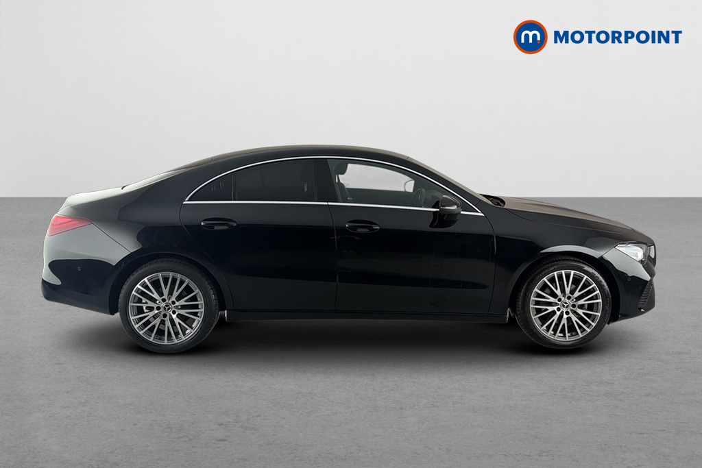 Mercedes-Benz CLA Sport Executive Automatic Petrol Coupe - Stock Number (1671060) - Passenger side