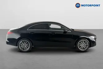 Mercedes-Benz CLA Sport Executive Automatic Petrol Coupe - Stock Number (1671060) - Passenger side