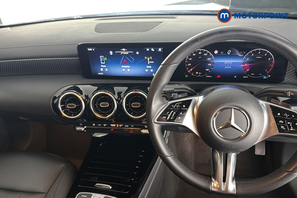 Mercedes-Benz CLA Sport Executive Automatic Petrol Coupe - Stock Number (1671060) - 1st supplementary image