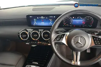 Mercedes-Benz CLA Sport Executive Automatic Petrol Coupe - Stock Number (1671060) - 1st supplementary image