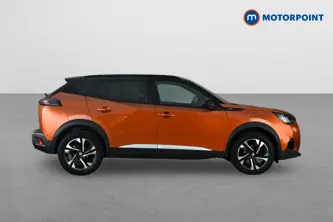 Peugeot 2008 GT Manual Petrol SUV - Stock Number (1671099) - Drivers side