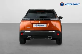 Peugeot 2008 GT Manual Petrol SUV - Stock Number (1671099) - Rear bumper